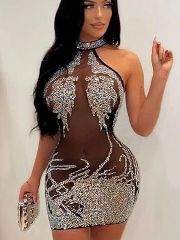 See Through Dress Party