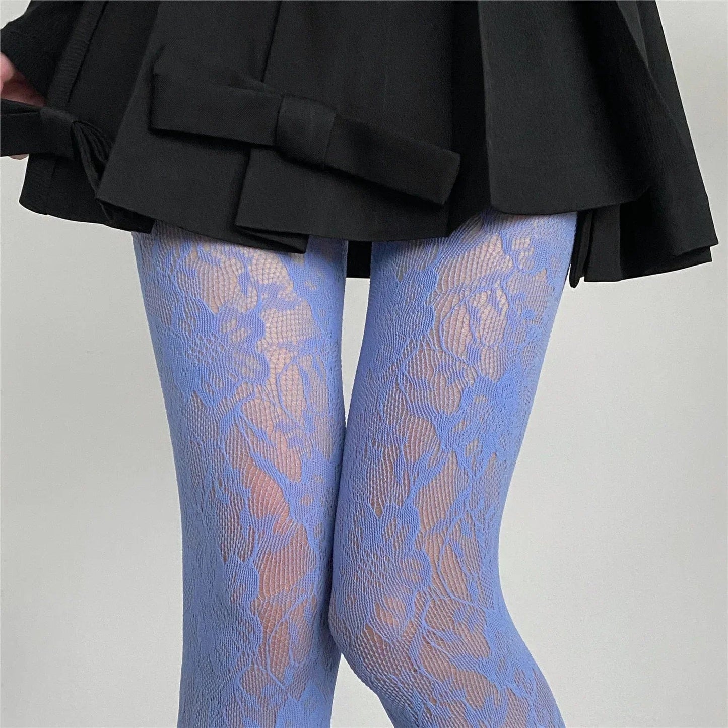 Sheer Knee High Stockings