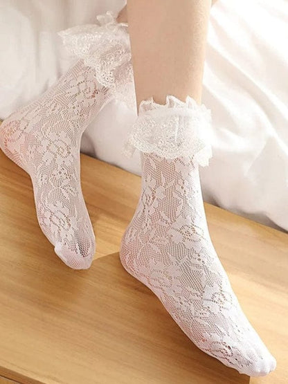 Women's Sheer Socks